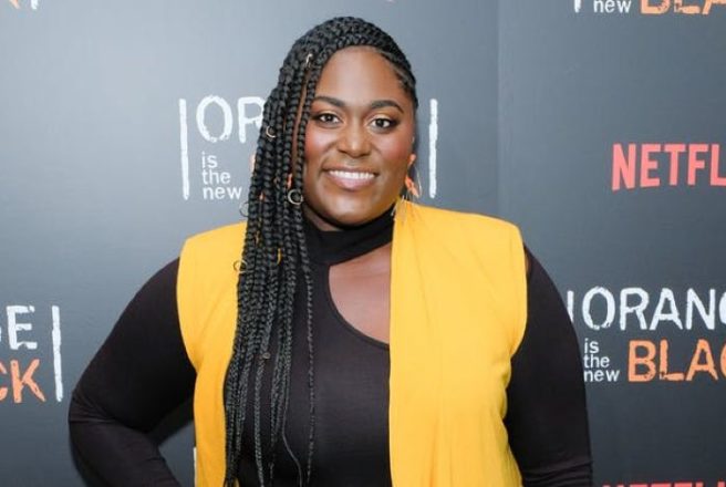 Baby joy for Orange Is The New Black actress Danielle Brooks
