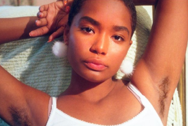 Billie become first razor brand to show female intimate body hair
