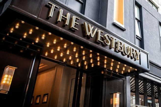 The Westbury is offering a free walking tour with the Abbey Theatre