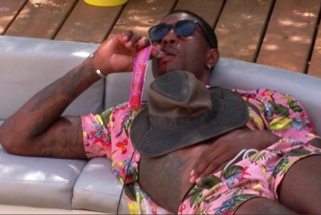 The man is a mood: Reasons why Ovie is this year’s Love Island MVP