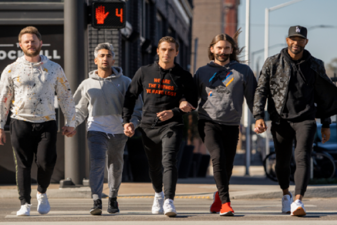 Watch: The trailer for season 4 of Queer Eye has us crying already