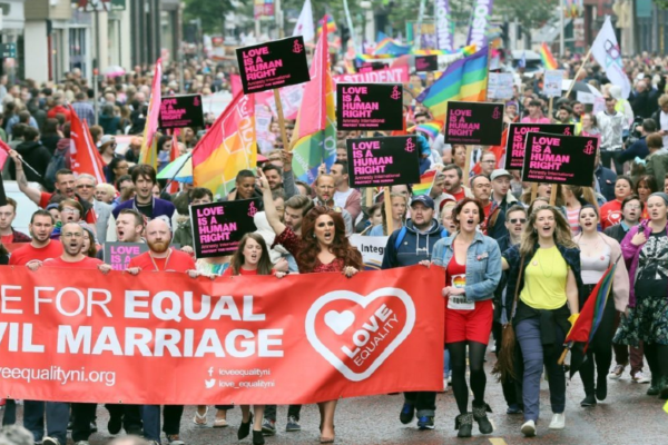 MPs vote to extend abortion rights and same-sex marriage to NI