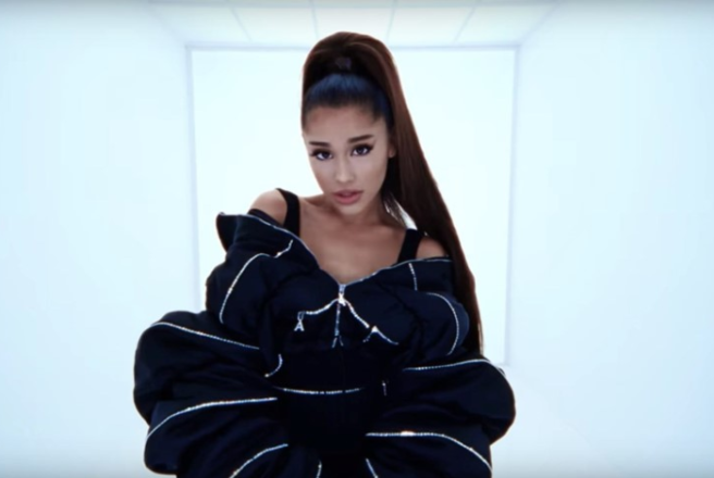 Ariana Grande talks dating Pete Davidson and Mac Miller’s ‘demons’