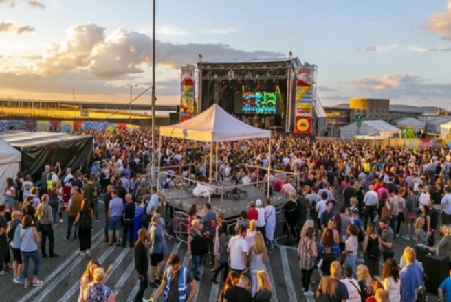 Volunteer for 1 hour at this Dublin festival and get FREE day ticket