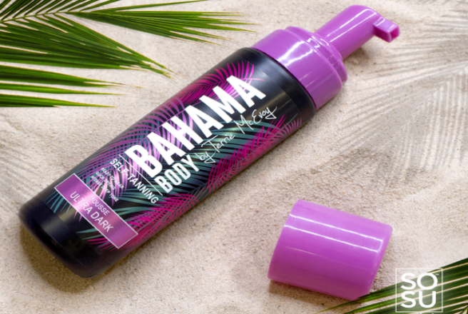 10/10: Bahama Body from SOSU by Suzanne Jackson x Terrie McEvoy