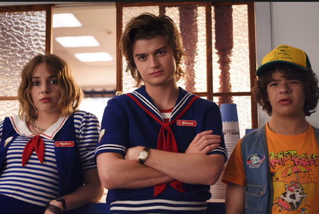 Scoops Ahoy: Stranger Things ice-cream van is stopping in Dublin