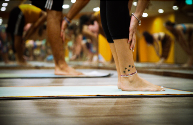 Feeling stressed? Camile are running FREE summer yoga classes