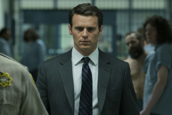 "Deep, dark and wonderful": The juicy deets on Mindhunter season 2