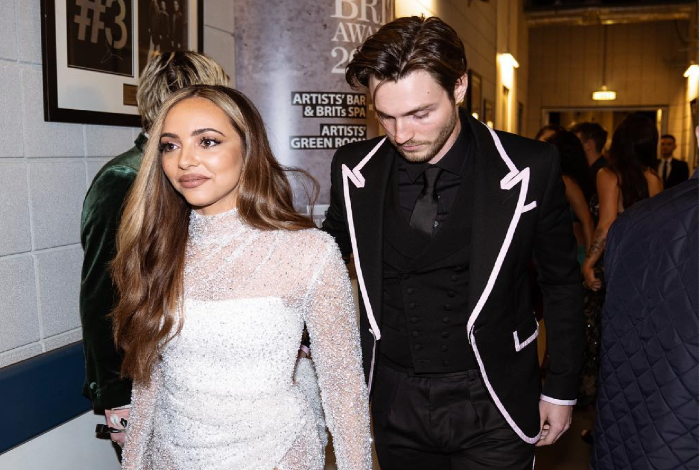 Little Mix Jade Thirlwall Splits From Boyfriend Of 4 Years Jed Elliott Shemazing
