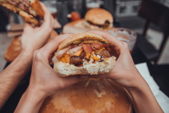 Start your engines: Delicious breakfast rolls available for delivery