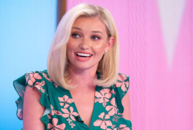 ‘A dream come true’: Love Island’s Amy Hart scores her first TV role