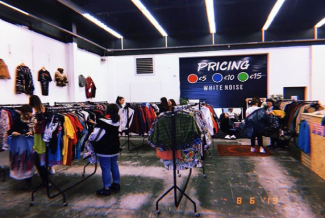 Pre-loved for under €15: You NEED to visit the Nine Crows Thrift Shop