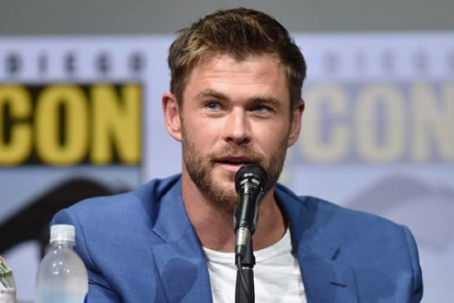‘I did a lot of soul searching’: Chris Hemsworth talks audition anxiety