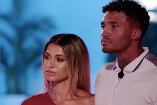 ‘It’s hard for me to watch’: Joanna responds to Michael’s confession