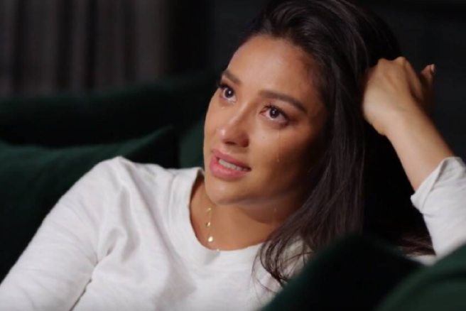 Shay Mitchell tearfully admits feeling ‘blindsided’ by miscarriage
