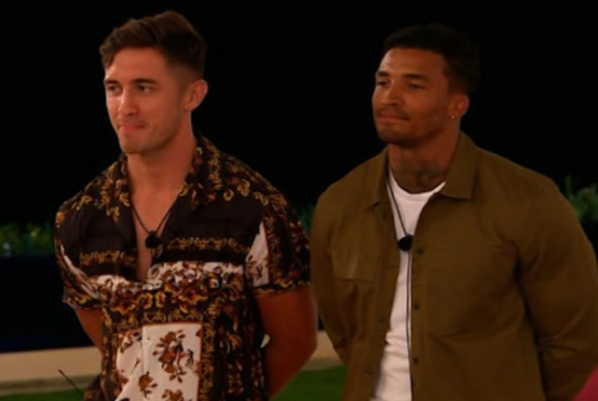 Love Island fans reckon tonight’s recoupling gave away a spoiler
