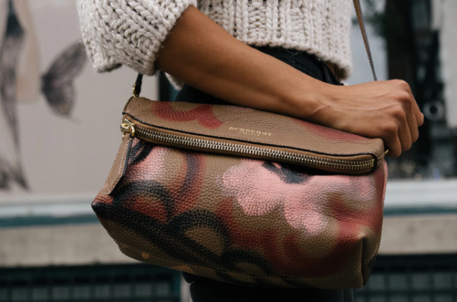 This Irish shop sells pre-loved designer items with low price tags