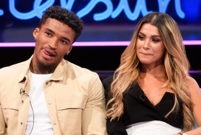 Love Island’s Francesca hints Michael and Joanna are reunited