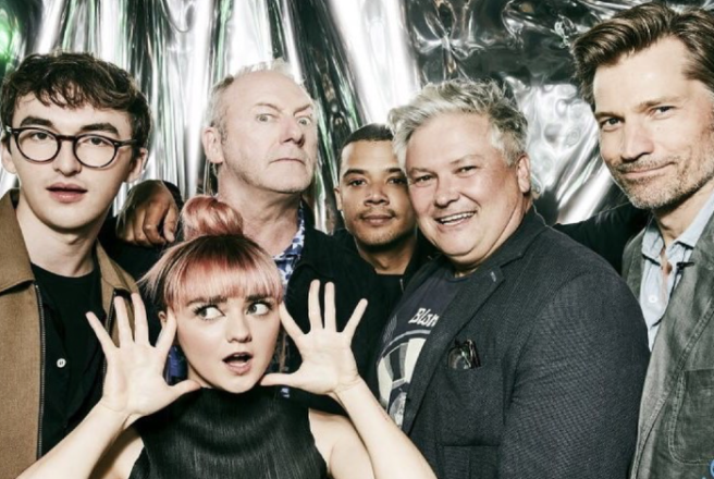 GOT cast call THAT final season remake petition a "hate campaign"