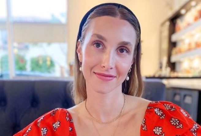 ‘This is really hard’: Whitney Port reveals she suffered a miscarriage