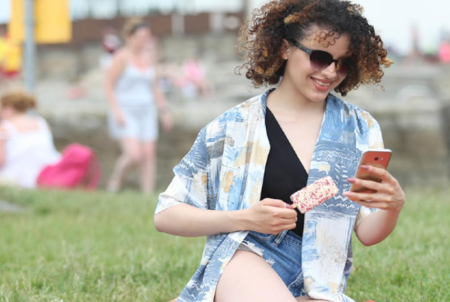 ‘Vibes’: HB ice-cream names Ireland’s top social language terms