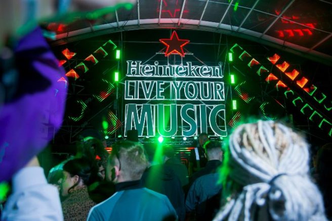 EP 2019: Heineken Ireland reveal the headliners for ‘Live Your Music’