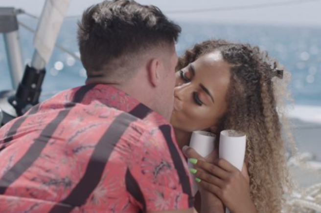‘He’s Irish with muscles’: Amber’s BFF adores Love Island’s Greg