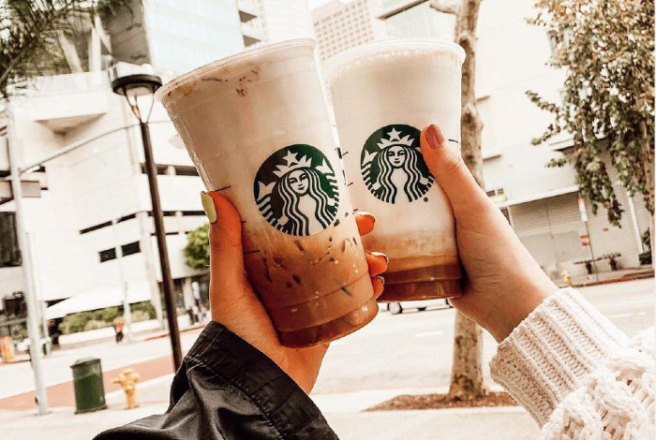 Salesman compares women to coffee and gets OWNED by boss