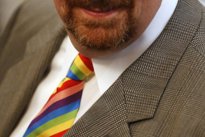 Study shows LGBTQ+ employees on average are paid 16% less