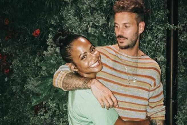 Congrats! Christina Milian announces her second pregnancy