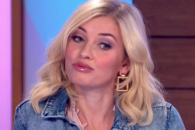 Ex Love Islander Amy shades Maura for pressuring Curtis to have sex