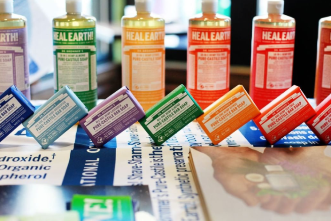 Dr. Bronner’s is bringing sustainable hygiene to All Together Now 2019