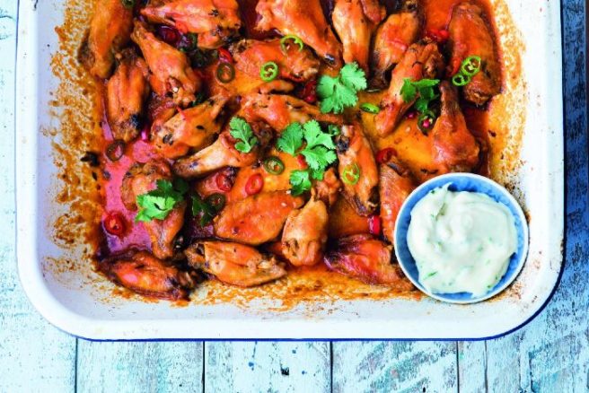 What’s your flavour? Ireland’s fave chicken wings have been revealed