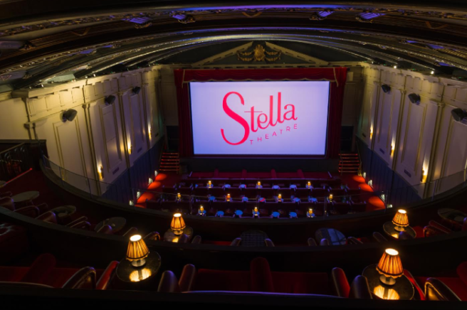 ‘Sip and See’ hosting Romeo + Juliet screening at Stella Theatre