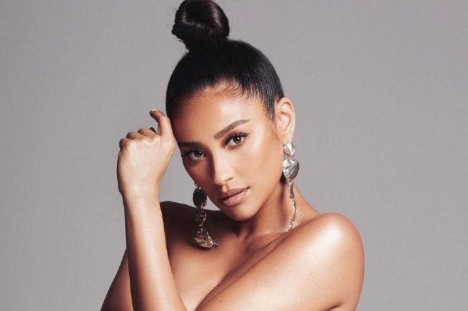 Pretty Little Liars star Shay Mitchell reveals the gender of her baby