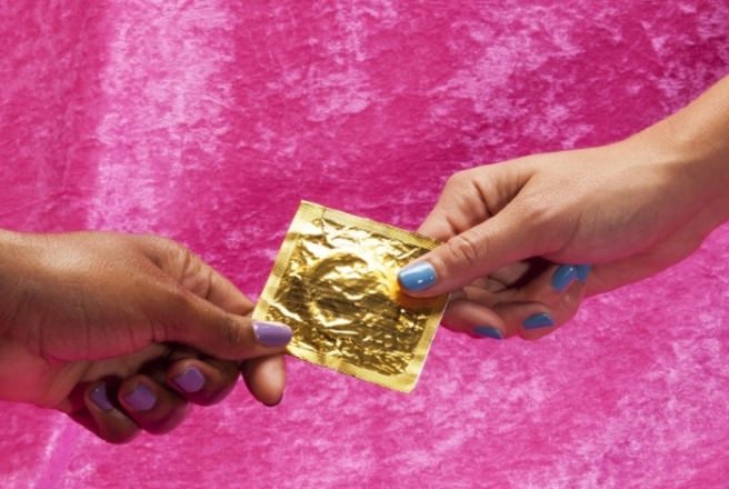 This simple hack eases condom discomfort during sex for your man