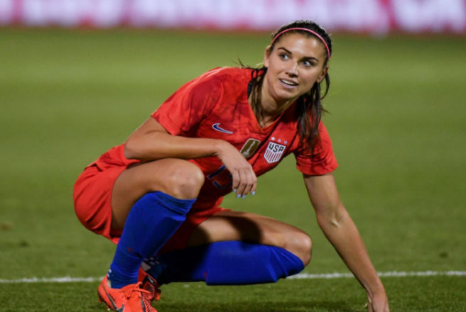315,000 Irish people watched last night’s Women’s World Cup game