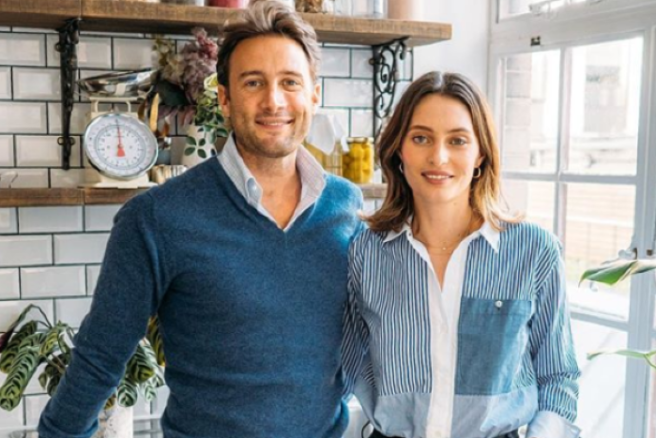 Deliciously Ella welcomes a baby girl and her name is stunning