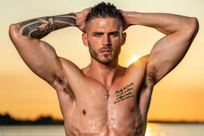 Co. Clare represent: An Irish lad has entered the Love Island USA villa
