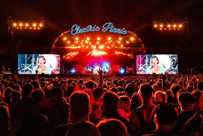 Electric Picnic 2019 add exciting new acts to this year’s line-up