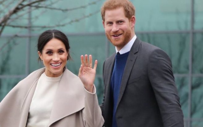 QUIZ TIME: Which member of the British Royal family are you?