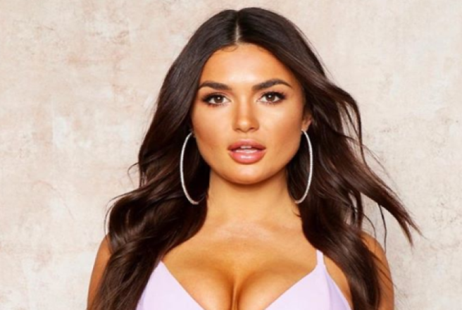 NEW Love Island contestant India Reynolds will enter the villa tonight