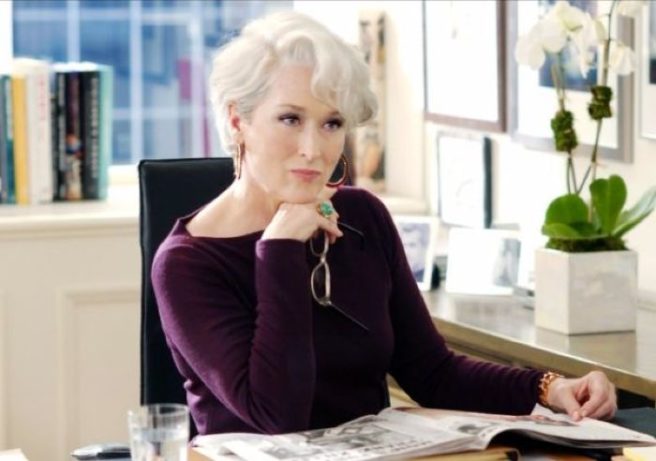 This deleted scene from The Devil Wears Prada changes EVERYTHING