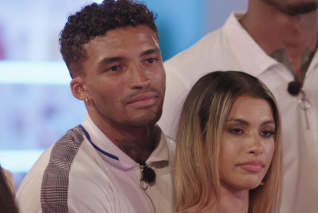 Love Island fan reaction to Joanna and Michael dating is PRICELESS