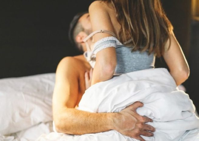 Study says that women are giving blowjobs for too long and obvs
