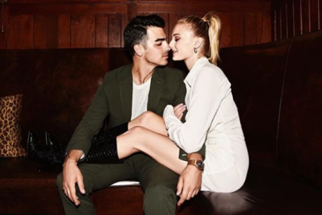 Sophie Turner and Joe Jonas get tribute tattoos for late dog Waldo