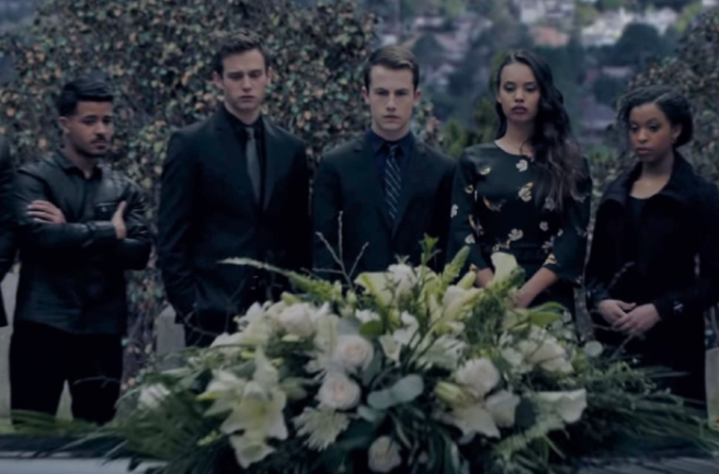 13 Reasons Why renewed for it’s fourth and final season on Netflix