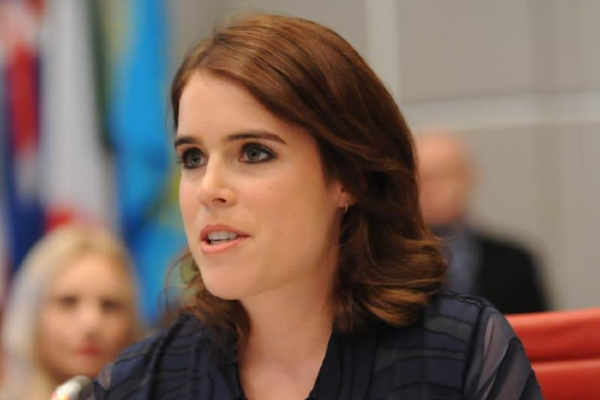 Princess Eugenie becomes the first royal to launch her own podcast