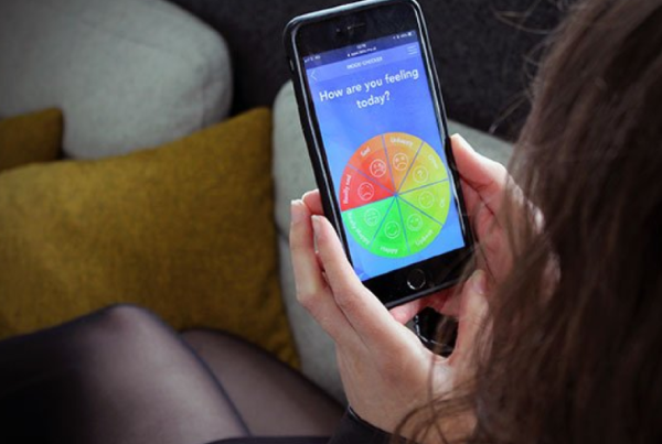 Mental health app developed to reduce young people self-harming