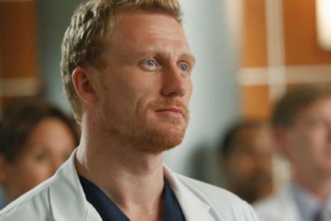Baby joy for Grey’s Anatomy star Kevin McKidd and wife Arielle